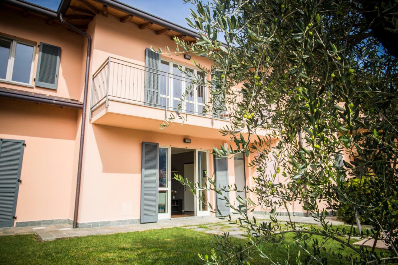 Maison Casa Lavanda Bellagio Exteriör bild